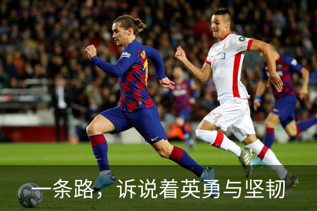 一条路，诉说着英勇与坚韧