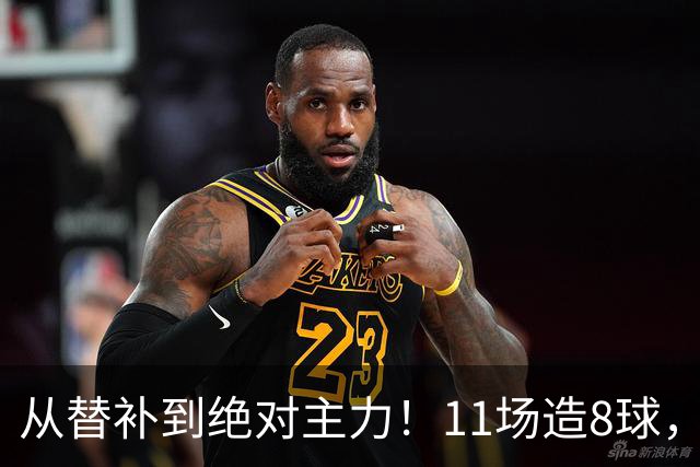 从替补到绝对主力！11场造8球，皇马续约在即，身价已达1亿欧元