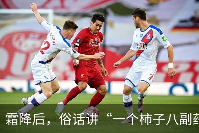 霜降后，俗话讲“一个柿子八副药”，吃柿子有啥好处？什么人不适合吃？