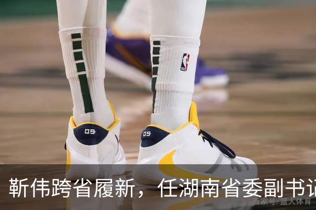 靳伟跨省履新，任湖南省委副书记！谭明鹤，任广州市委常委、秘书长！